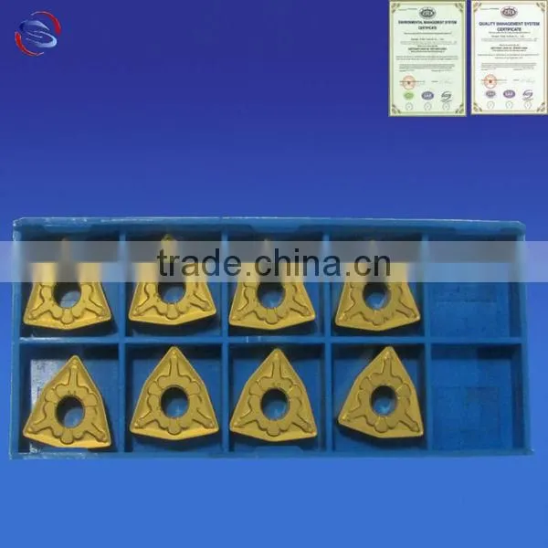 CNC CNMG Tungsten carbide cutting blades