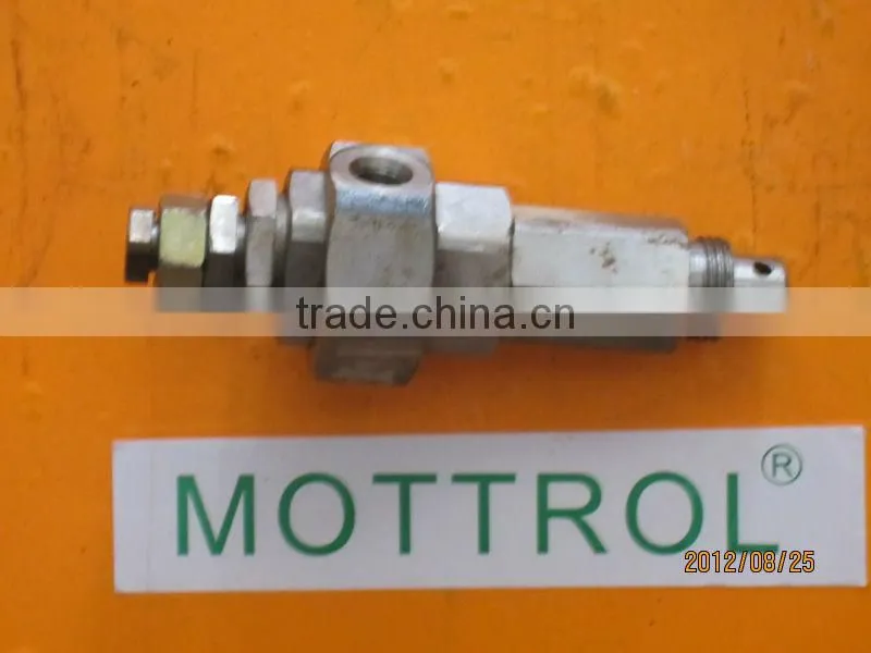 EX200-1 MAIN CONTROL VALVE , USED