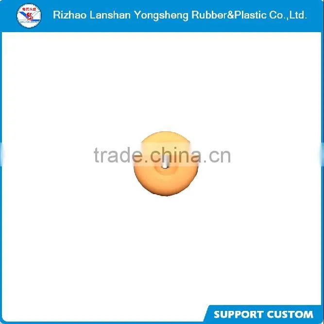 high quality silicon washer silicone toilet rubber gasket