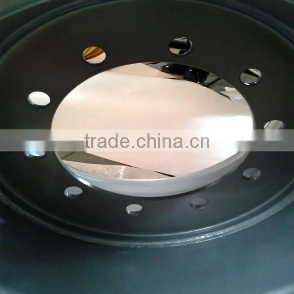 Agricultural 8*15 steel wheel rim