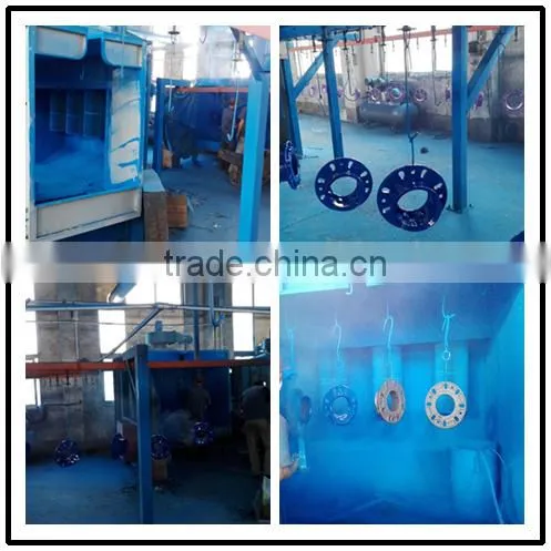 DN125 Cast Iron Pipes and Fittings