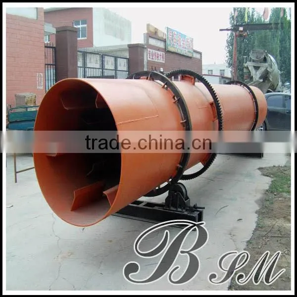 ISO, CE, SGS approved high techonology discounting low price industry palm fiber biomass high quality rotary dryer