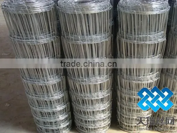 High Zinc Grassland Fence/Cattle Fence ( Factory)