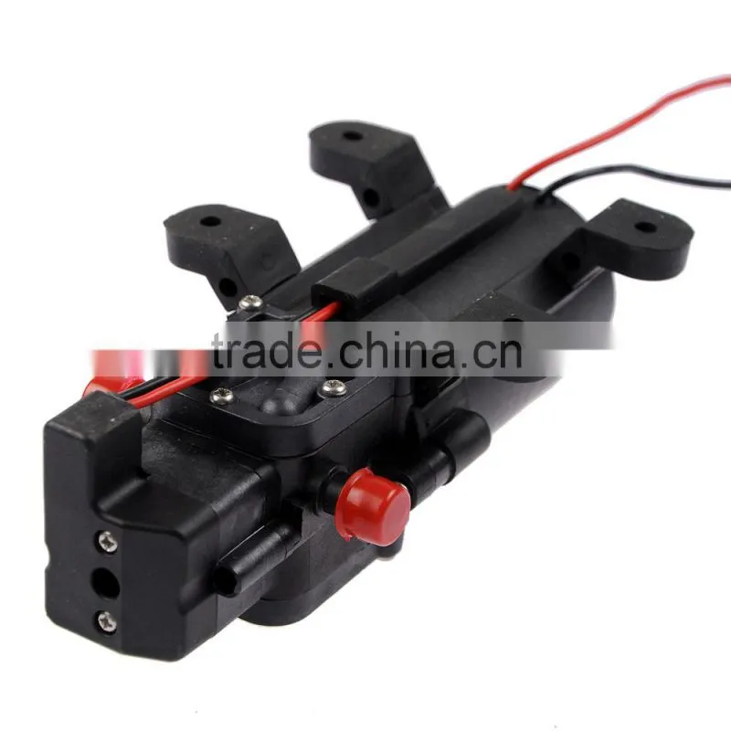 Best selling DC 12V 5.5L/min 80W High Pressure Automatic Switch Water Pump