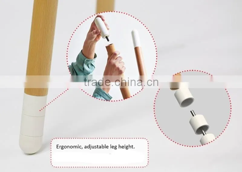 European Style Fashion wood baby high chair baby chair manufacturer