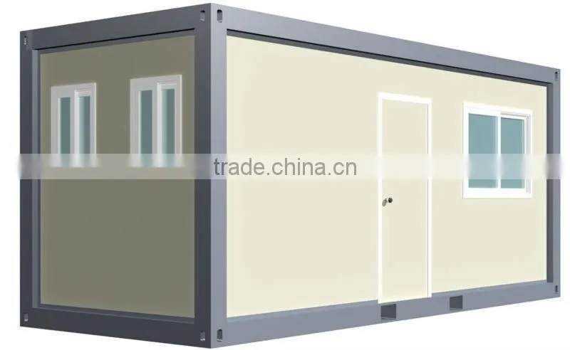adjustable container homes