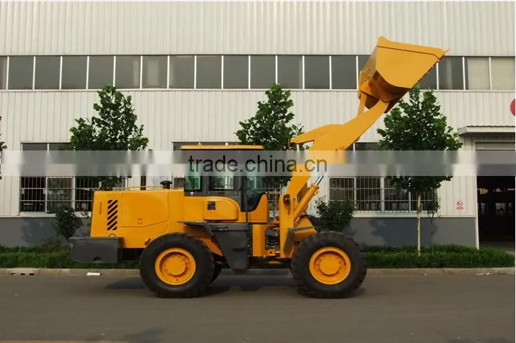 Hot Sale!High Quality longjiu Brand 2 ton Chinese wheel loader