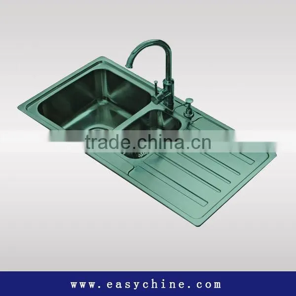 Round Sink