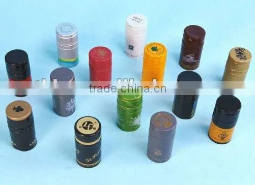 POP caps material 8011 H14