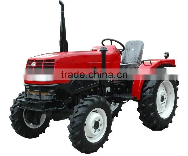 TS500 4X2 4X4WD cheap tractor hot sale, 50HP farm tractor for sale