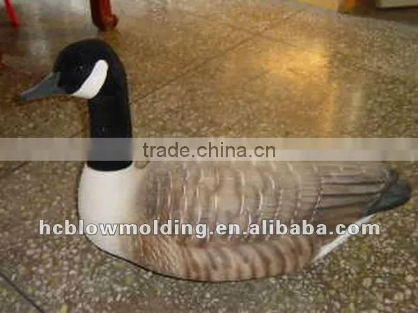 wholesale garden decoration plastic goose