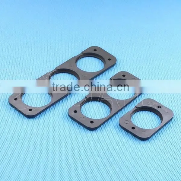 Rear One Two Three Hole Fixed Panel For Socket