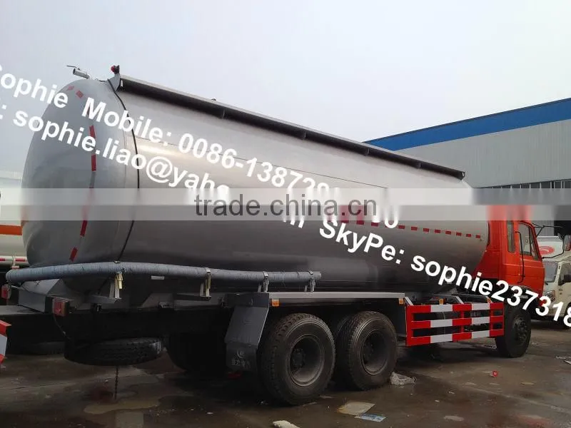 18cbm bulk cement truck,cement tanker truck,cement tank truck