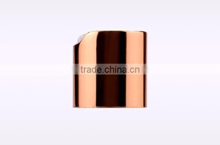 24/410 plastic cap disc top cap ,plastic bottle cap