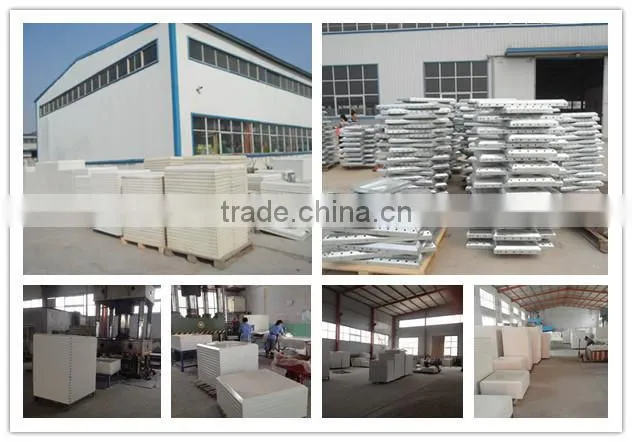 SMC water tank/stainless steel accessories water tank/grp water tanks