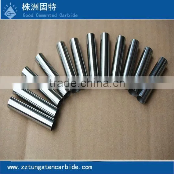 Tungsten/Boron carbide nozzle for sand blasting machines