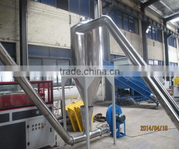 Wood plastic composite PP/PE and WPC pelletizing machine