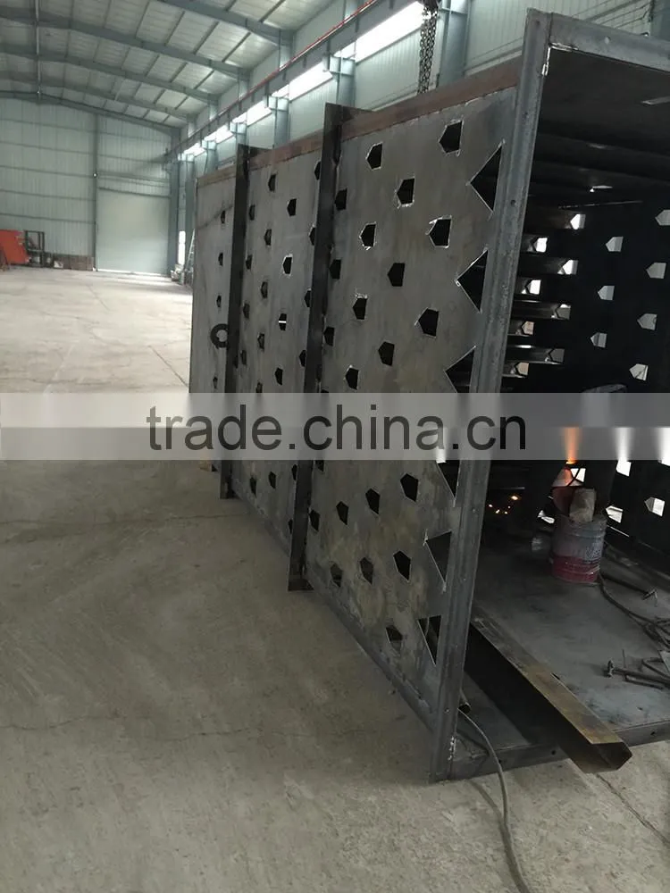 Full Automatic vibrating screen
