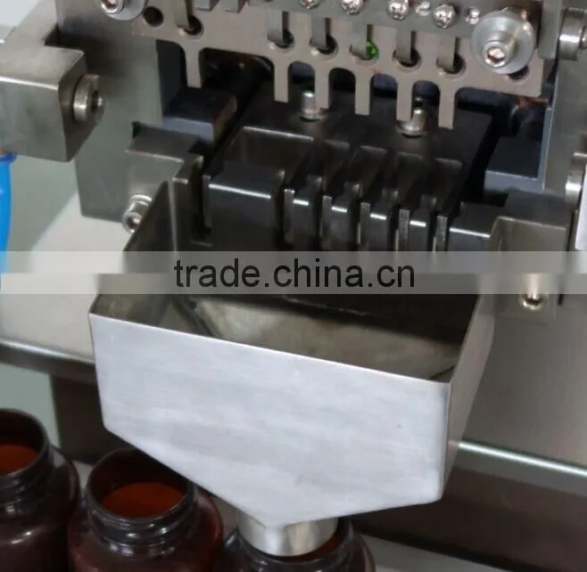 ZJS-A automatic capsule counting machine for filling production line