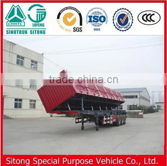 High quality semi trailer parts leaf spring for sale