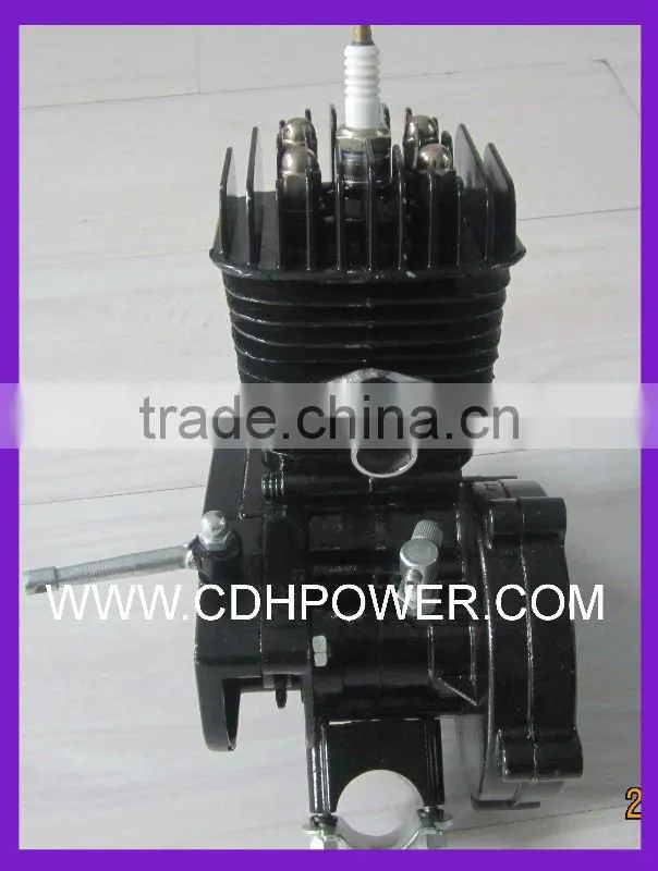 80cc Motor Bicycle Engine Kit/ Motorized Bike Gas Kits/bicycle gas motor kit