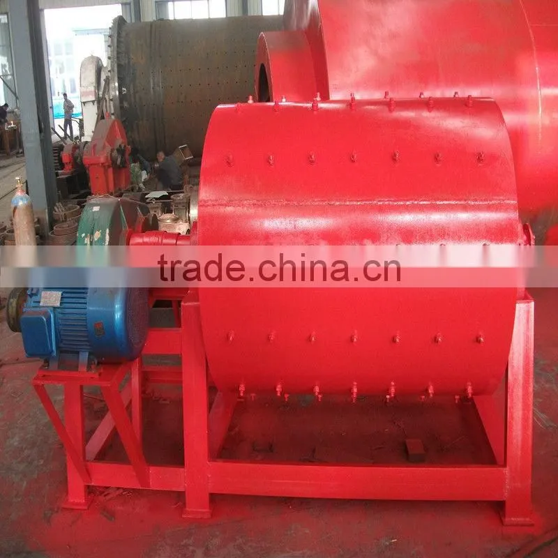 2012 the latest design ceramic ball mill machine