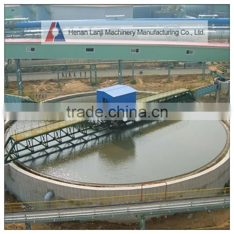 Manufacturing long working life gold concentrators from Henan
