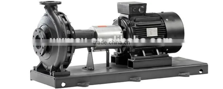 horizontal pump and vertical pump Factory in China