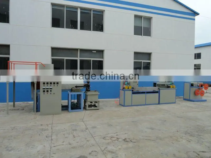 Bath Mesh Sponge Making Machine