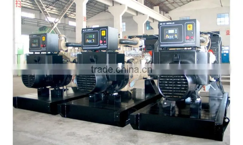 CE approved ats 100kva price of ac generator
