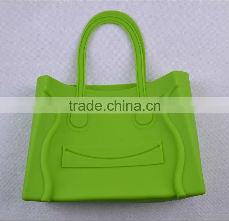 smile face surprise bag