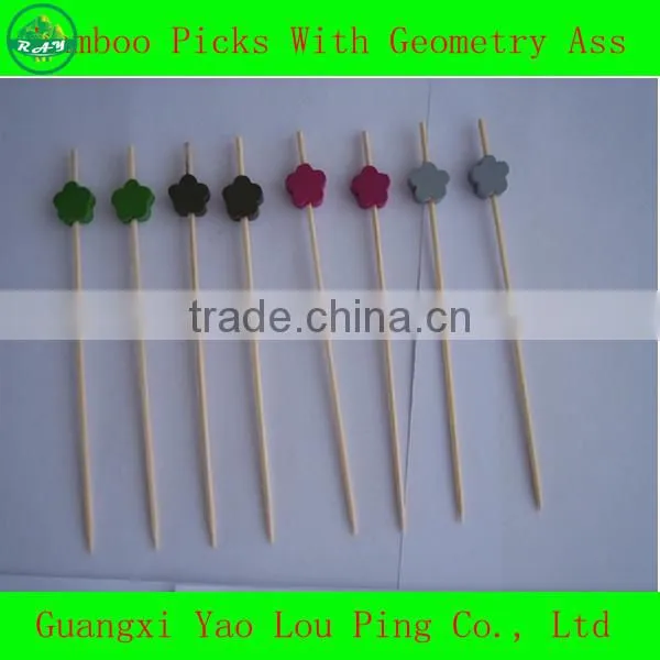 Wooden Skewers For Automatic Machine Use