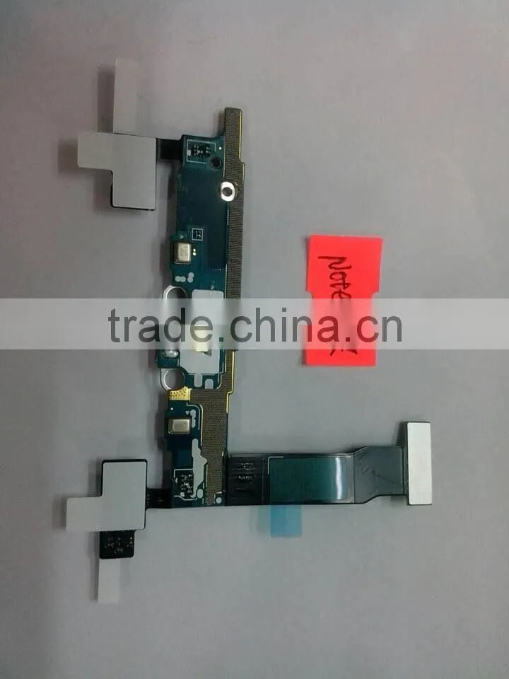 New Arrival! Charger Connector Flex For Samsung Galaxy Note4, Charger Flex For Samsung Note4, Plug In Flex For Galaxy Note4