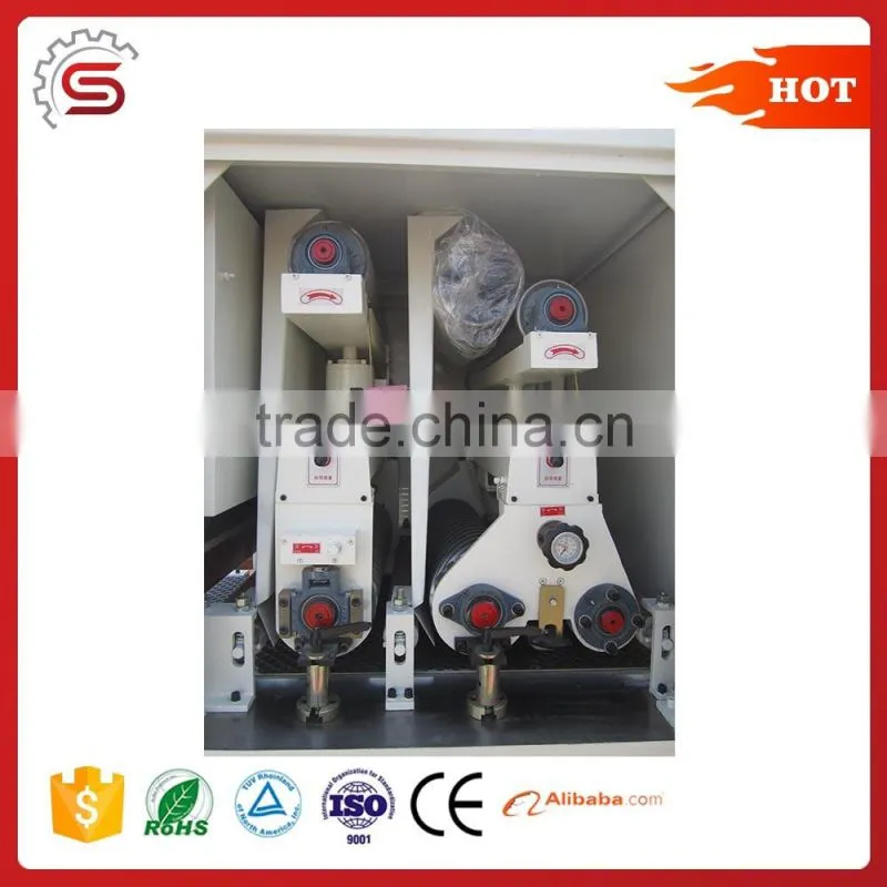 MDF Calibrating Sanding Machine STR630R-RP Wide Belt Sander for Plywood