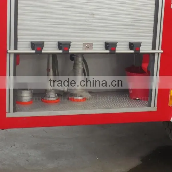 190 hp 4*2 DONGFENG Fire Fighting Truck 6 ton