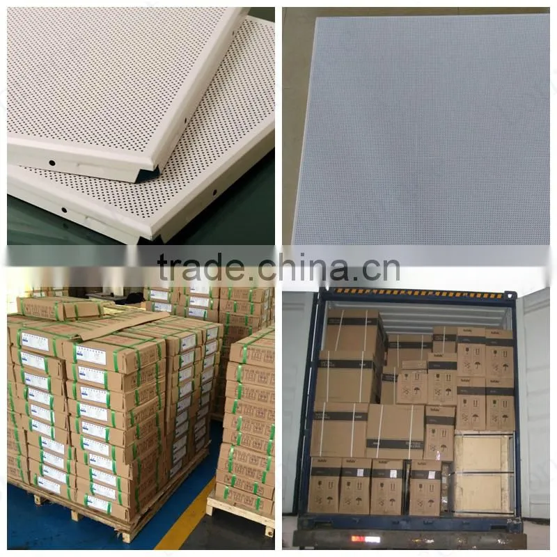 aluminum ceiling tiles/panel