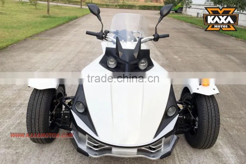 Three Wheels Electric Tricycle China 7kW