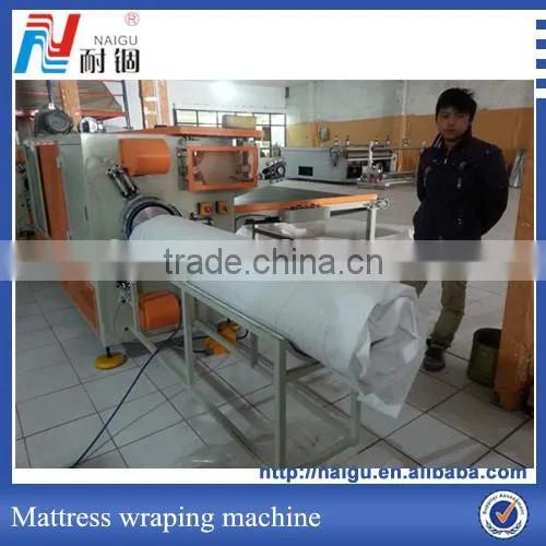 New Fully Automatic Mattress Wrapping machines