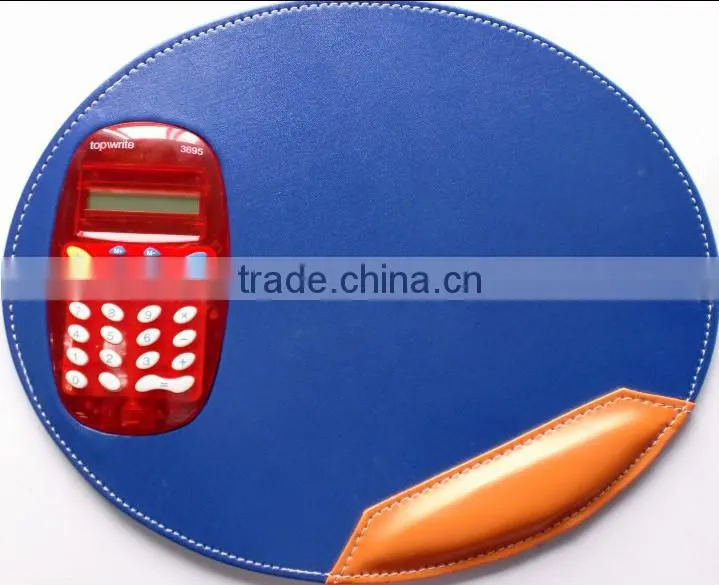 calculator mouse pad