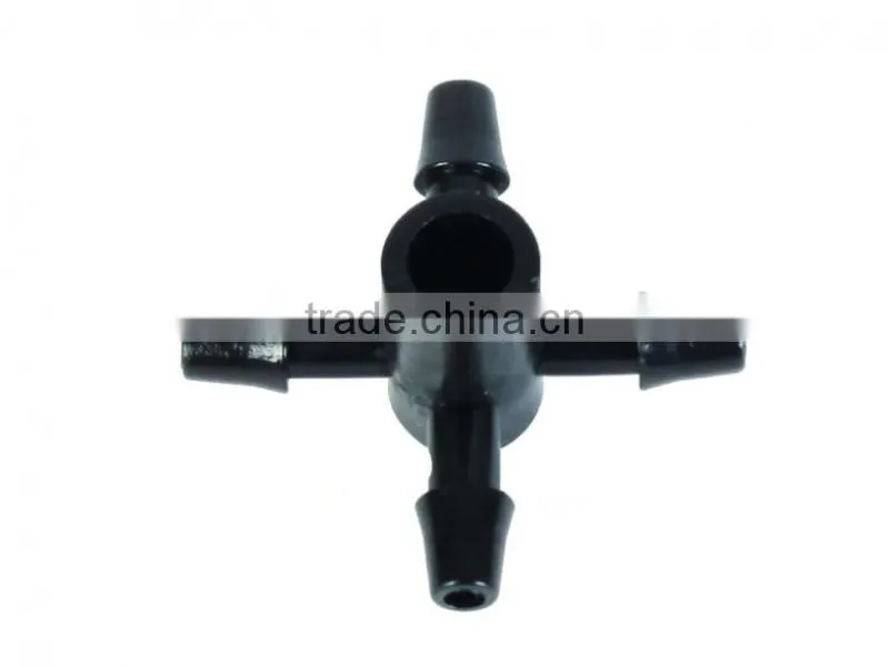 Mirco Drip Irrigation Equipment One Branches Bend Arrow Dripper