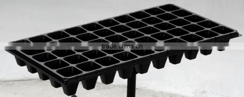 8404 series Ps Seedling Tray Plastic Trays for Germination