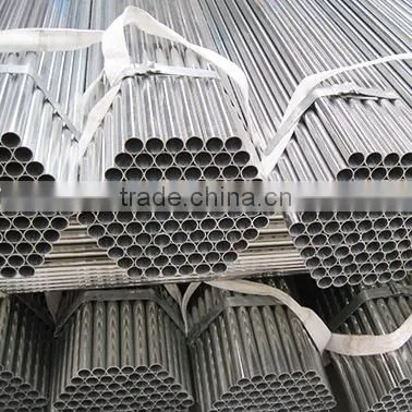 ul797 conduit with pre galvanized