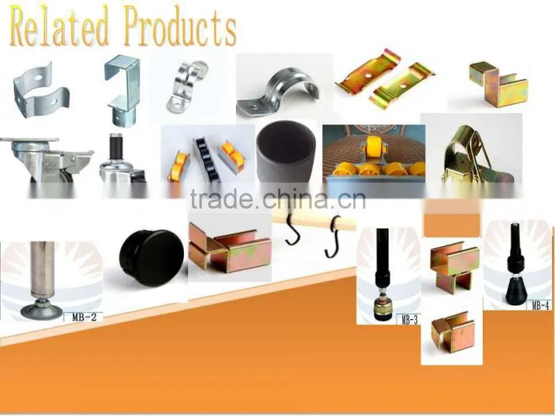 Wuxi Manufacturer Good Quality Composite Lean Pipes/tube/bar for Pipe Rack System