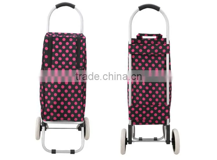 BAG00113 Shopping Carts / Foldable Shopping Trolley