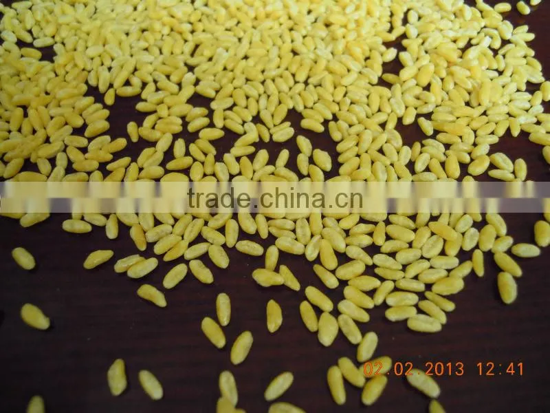 Automatic Instant Artificial Rice Machine /Instant Porridge Machine sunny Lv 0086-15553172758
