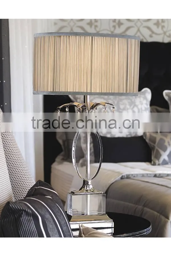 Modern Home Goods Table Lamps Of Crystal Decor