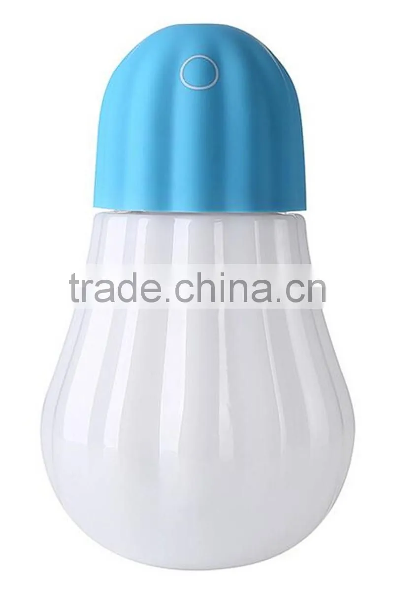 CT-743 USB mini humidifier Blowing touch humidifier control Pumpkin humidifier Small household spray humidifier nightlights