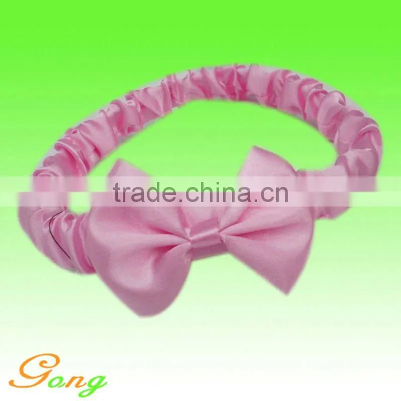 2010 Hot Sell Satin Hair Band