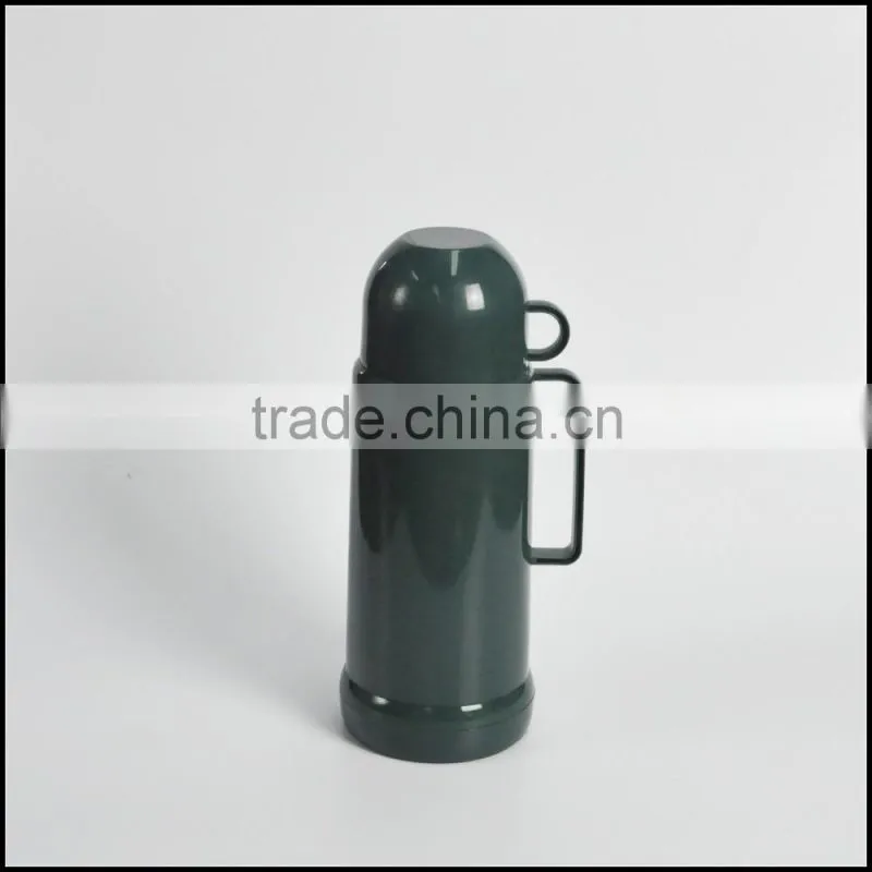 Wholesale 1.8L thermos flask with cup and handle for daily life