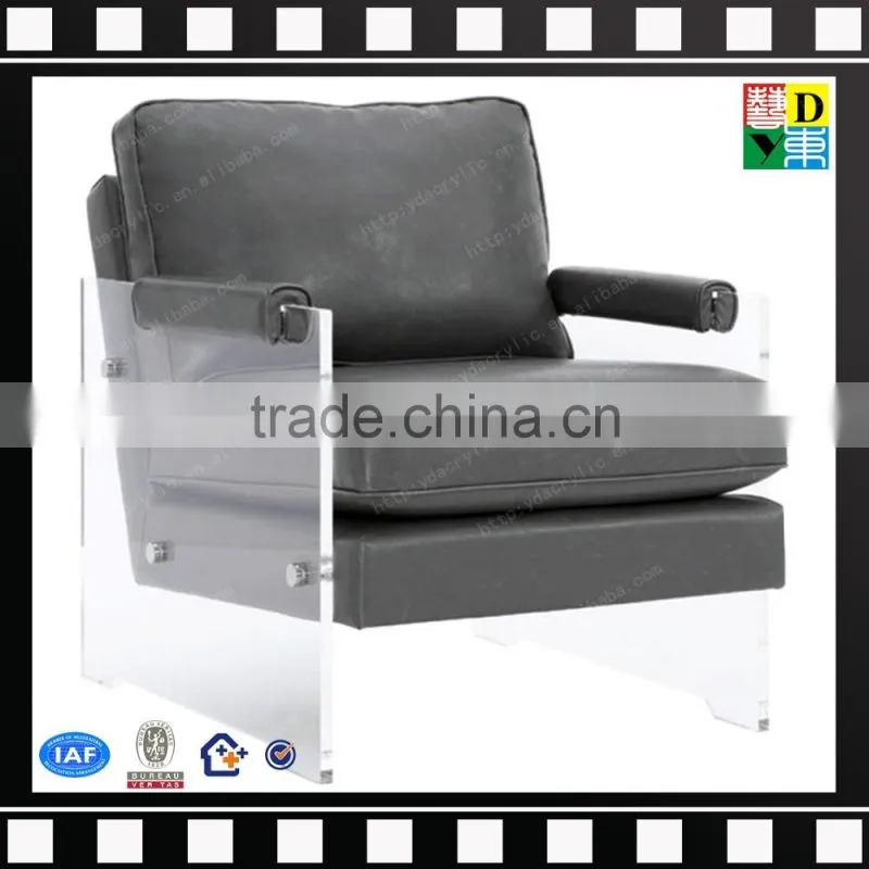 2017custom design acrylic rolling cart latest PMMA lucite acrylic trolley C shape new arrival high quality acrylic wine cart